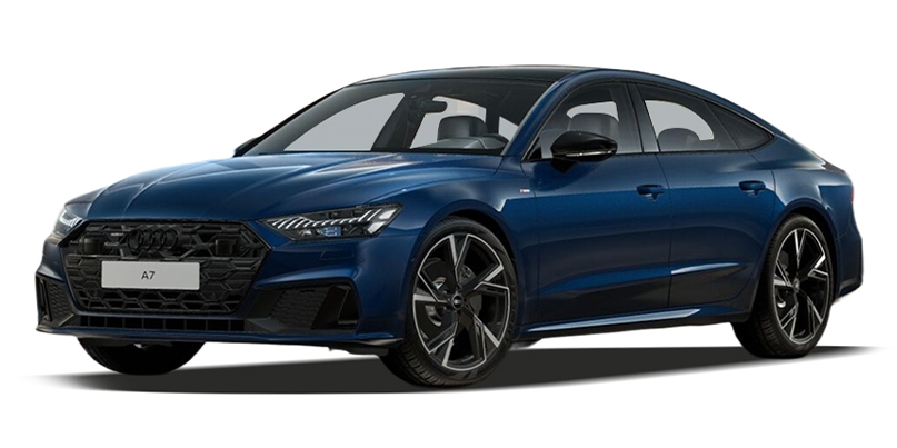 Ascari Blue Metallic