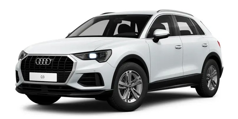 Glacier White metallic