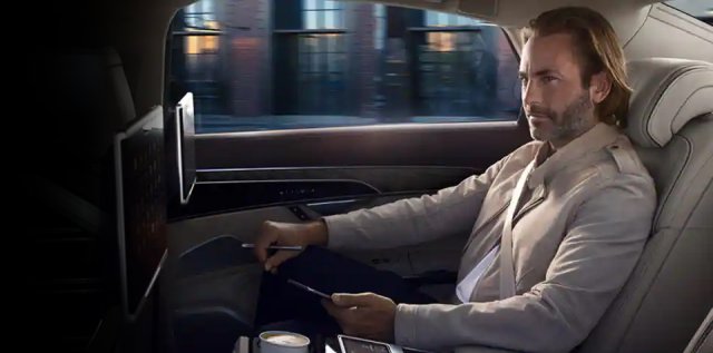 Инновационная активная подвеска Audi A8 с функцией прогнозирования