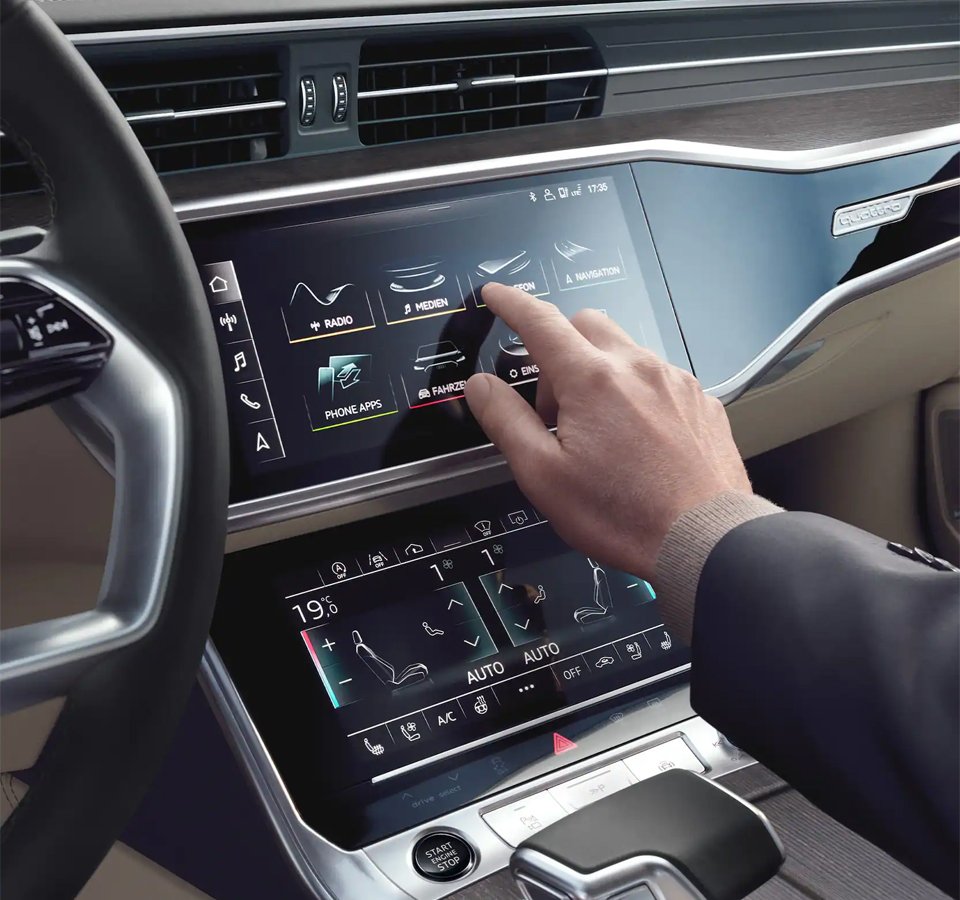 До 400 функций с возможностью индивидуальной настройки