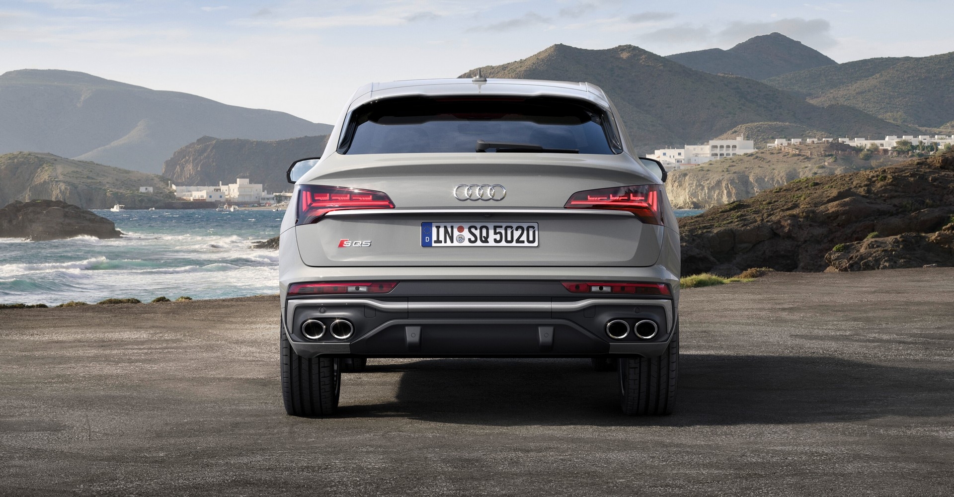 Спортивный дух в каждом элементе: