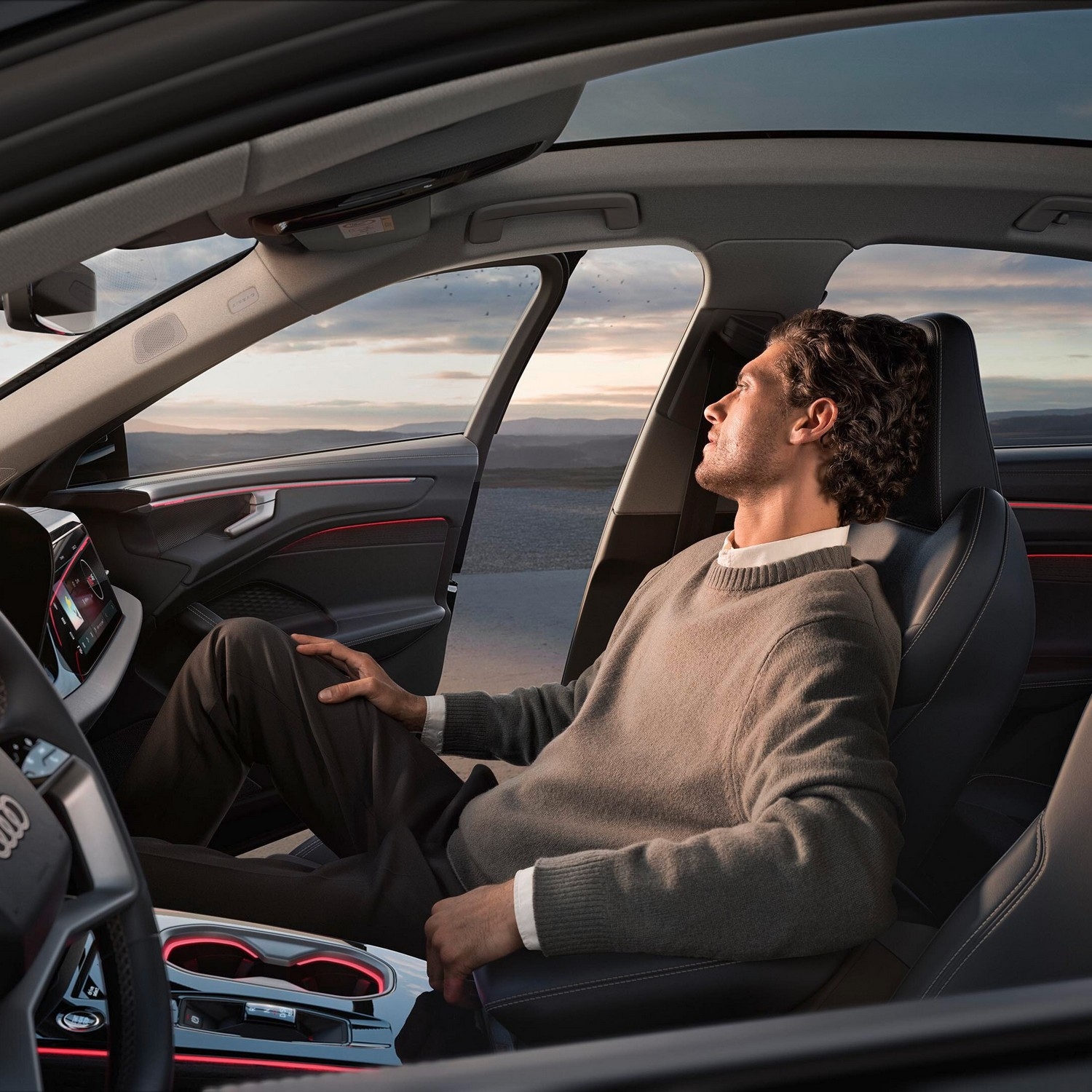 Комфорт, который ощущается сразу.