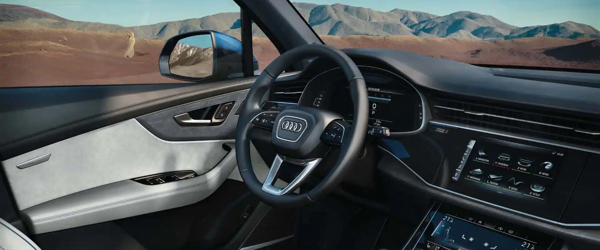 Audi exclusive